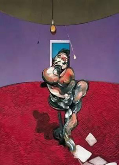 ⑨培根 Portrait of George Dyer Talking (1966) $62,043,759 2014-02-13 Christie‘s LONDRES