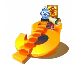 三大陷阱——艺术品投资热背后