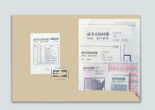 展览作品