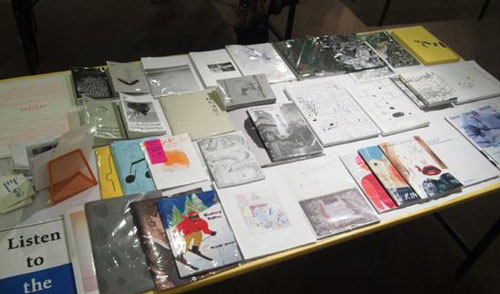 展览作品