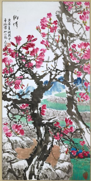 展览作品