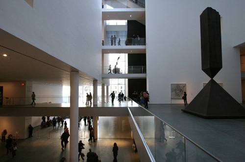 当代艺术博物馆面临的问题和挑战