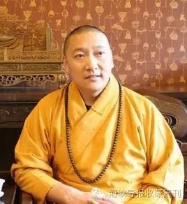 同安佛协会长、梵天禅寺住持仁慈法师