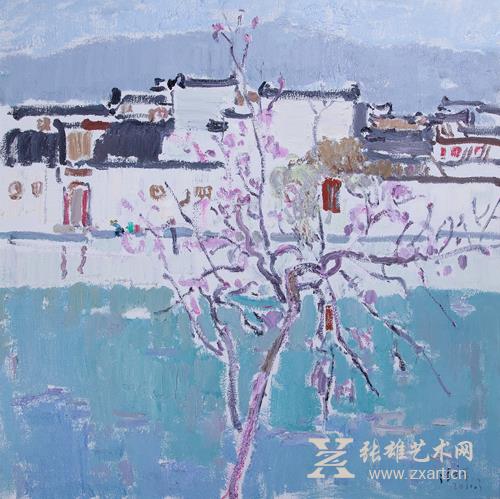 张立平《状元府邸》