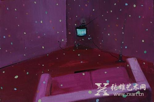 杨婕《盒— —2号》