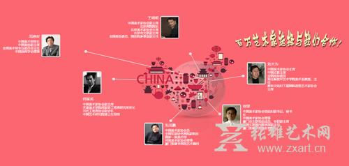张雄艺术网将于“九八”2016国际收藏投资博览会面向全球招商