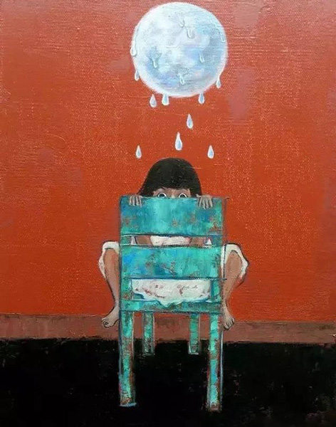 龙姝 作品