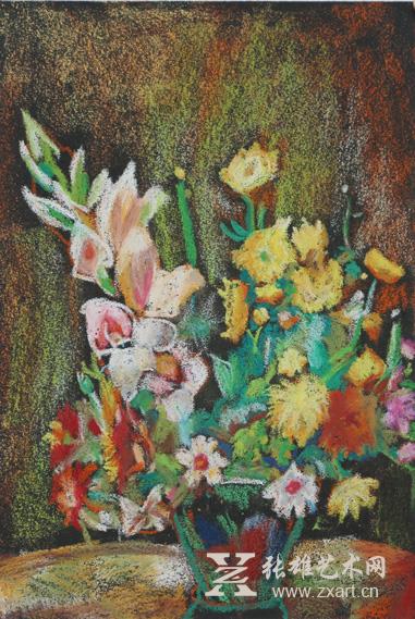 1《少儿作品》佚名  38x27cm