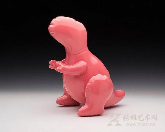 这些“充气恐龙”竟然是用陶土制作的！