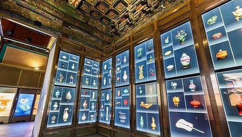 故宫、凤凰卫视将联手使用AR技术再创“清明上河图” 故宫、凤凰卫视将联手使用AR技术再创“清明上河图”