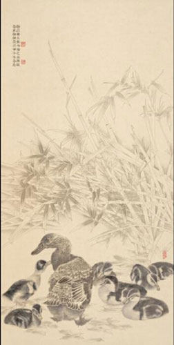 “文脉心象”王艺峰中国画作品展20日开幕