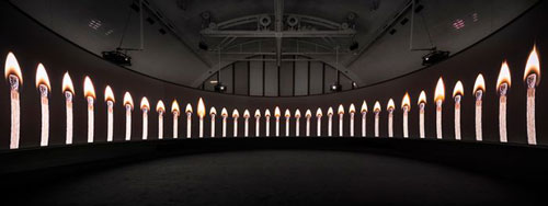 多感官展览亮相洛杉矶