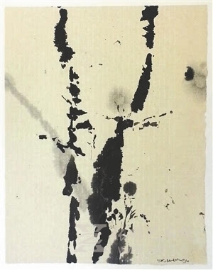 赵无极《无题》