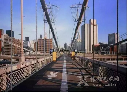 超现实：这些风景画居然是画出来的！