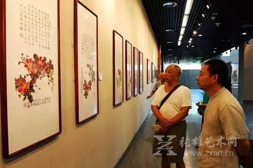 2016海峡书画艺术产业博览会——文化盛宴 今日开启