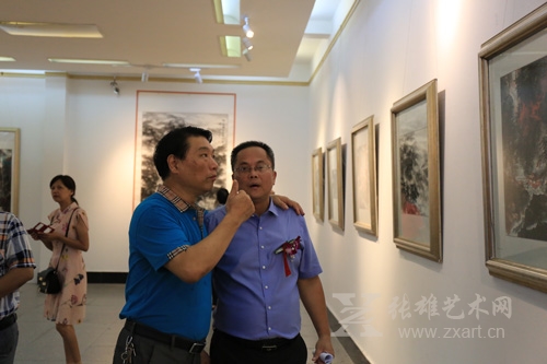 作品备受赞赏