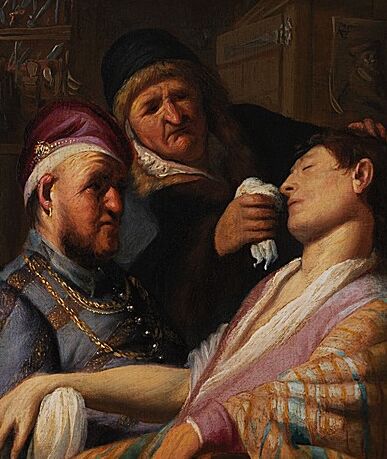  Rembrandt-SMELL