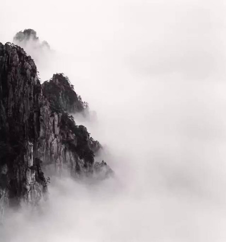 这些“水墨画”竟然是摄影作品