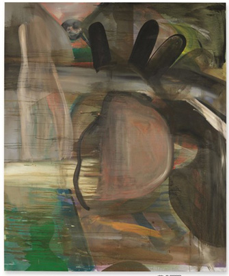 阿尔伯特·厄伦，《Untitled [Statue of Liberty]》，1989。图片：Courtesy of Christie's Images Ltd. 2016.