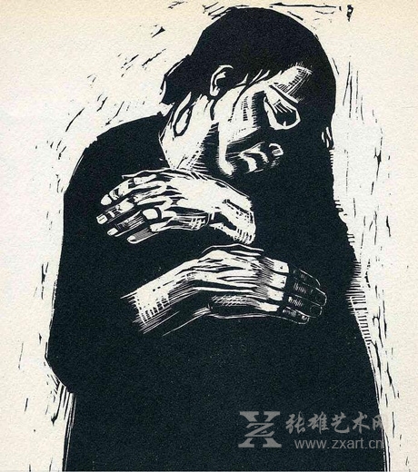藏在比亚兹莱和蕗谷虹儿画中的别样鲁迅