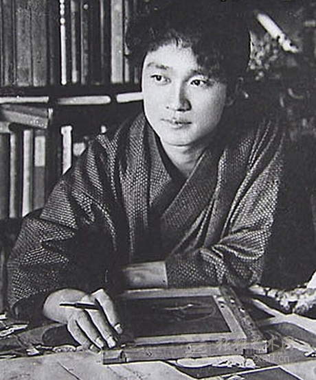 藏在比亚兹莱和蕗谷虹儿画中的别样鲁迅