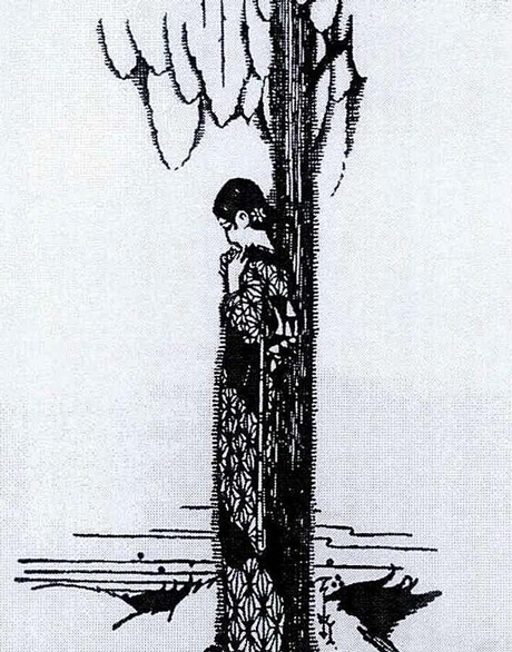 蕗谷虹儿作品