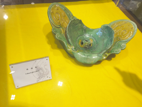 枕头鉴藏：看古人如何把生活与艺术融合