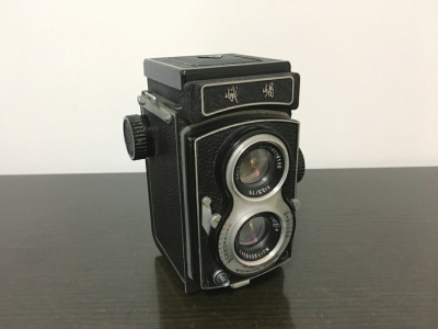 峨眉牌相机（1966年产）峨眉牌相机（1966年产）