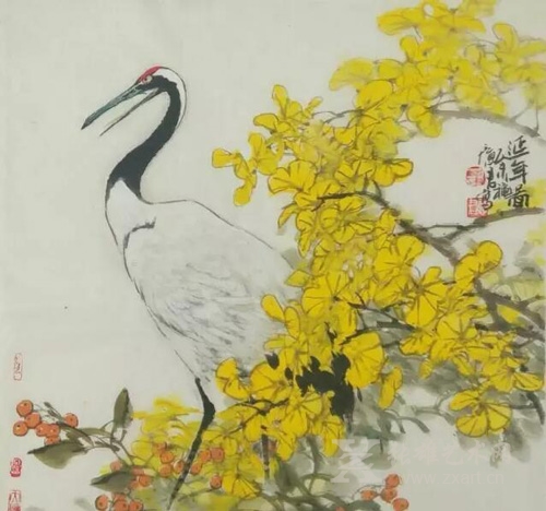 忆君：此生能与银杏相伴，足矣！