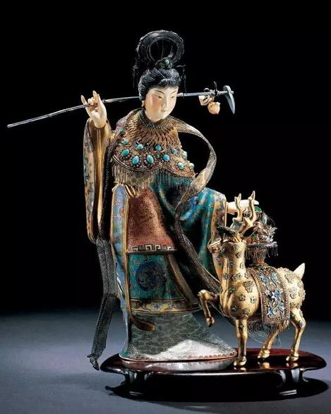 最复杂的综合艺术—景泰蓝
