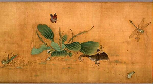 大英博物馆里那些中国名画