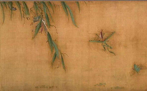 大英博物馆里那些中国名画