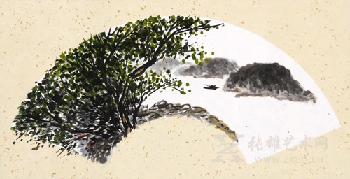金明和作品欣赏