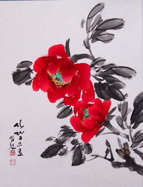  李祉享作品欣赏