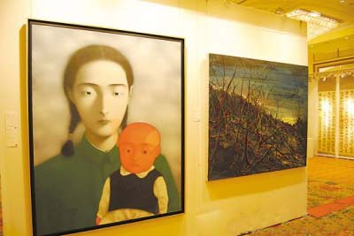 今秋艺术品市场的兴奋点在哪儿? 今秋艺术品市场的兴奋点在哪儿?