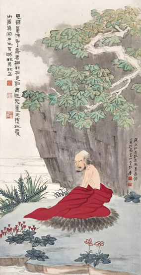 北京诚轩2016秋拍重磅推出张大千作品