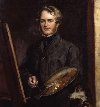 　《幽谷之王》的作者，兰赛尔爵士(Sir Edwin Landseer)。(图/翻摄自维基百科)