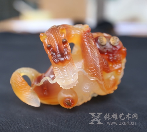 罗宵的《生意兴隆》