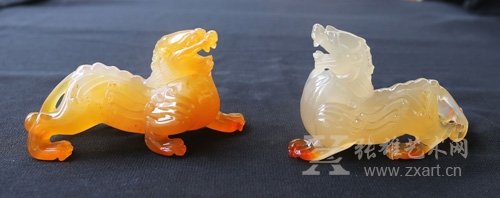孙浩铭《貔貅》