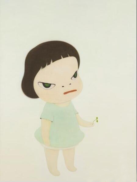 奈良美智 小使者