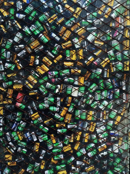 被缚的克罗姆｜30×40cm｜艺术微喷