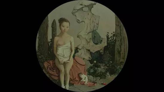  电影《潘金莲》中魏东的作品
