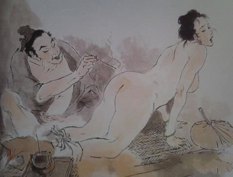   戴敦邦作品
