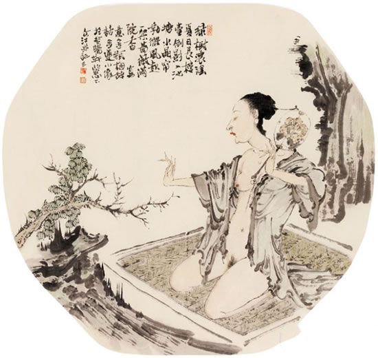   张文江作品