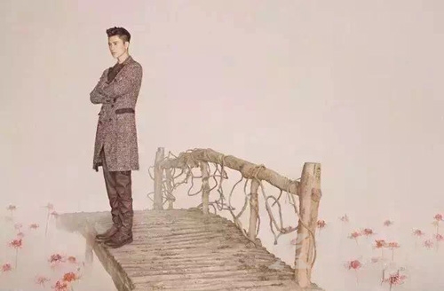 感谢遇见丨陈坤
