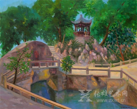   2015--光禄吟台