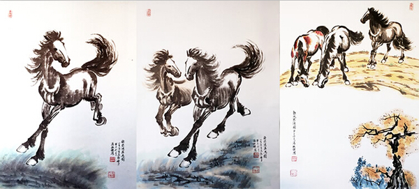 为什么人们喜欢收藏名家字画？