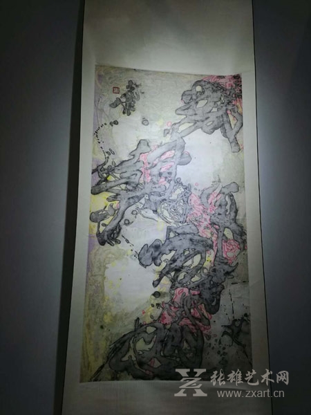 部分作品赏析：侯光飞