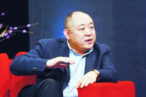 董国强：拍卖业最大的压力主要在于征集