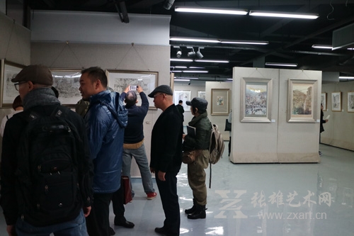 展厅现场